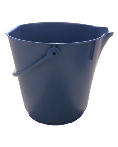 BST 15L Detectable Bucket