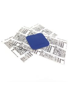 Sterochef 4.0cm x 4.0cm Detectable Plasters