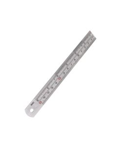6" Stainless Steel Ruler