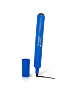 Detectable DryWipe Marker - Black