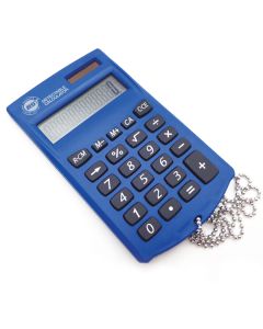 BST Detectable Pocket Calculator