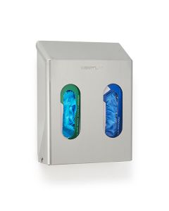 BST Double Glove Dispenser