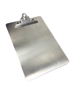 Stainless Steel Clipboards