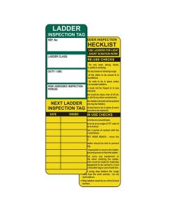 Ladder Tag Insert