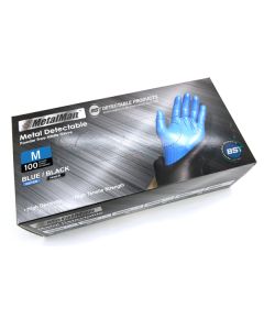 BST Detectable Nitrile Gloves