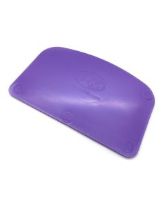Flexible Palm Scraper (Small - Purple)