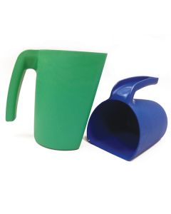 Stackable Scoop Jug