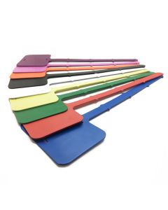 BST Detectable Tie ID Tag