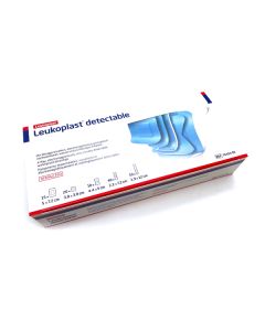 X-Ray Detectable Plasters