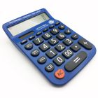 BST Detectable Desktop Calculator