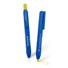 BST Retractable Highlighter Marker - Yellow